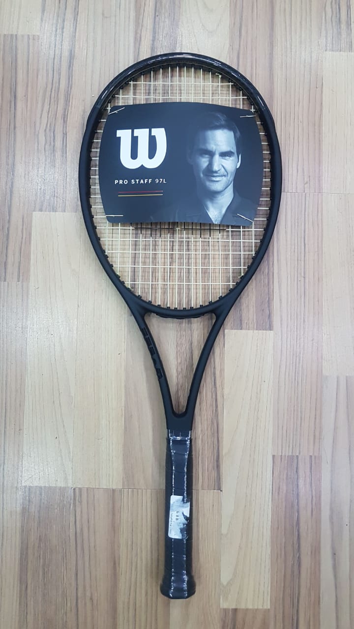 Raketë Tenisi Wilson Pro Staff 97L v13 sport pro al tirane
